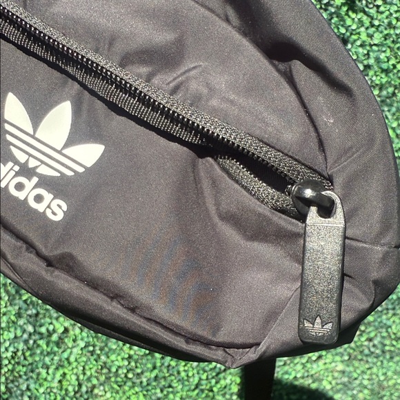 Adidas Classic Black Belt Bag - Picture 2 of 2